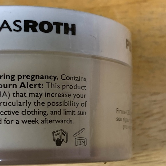 PETER THOMAS ROTH $120 Mega-Rich Intensive Anti-Aging Creme Super Size 3.4 oz - Picture 7 of 15